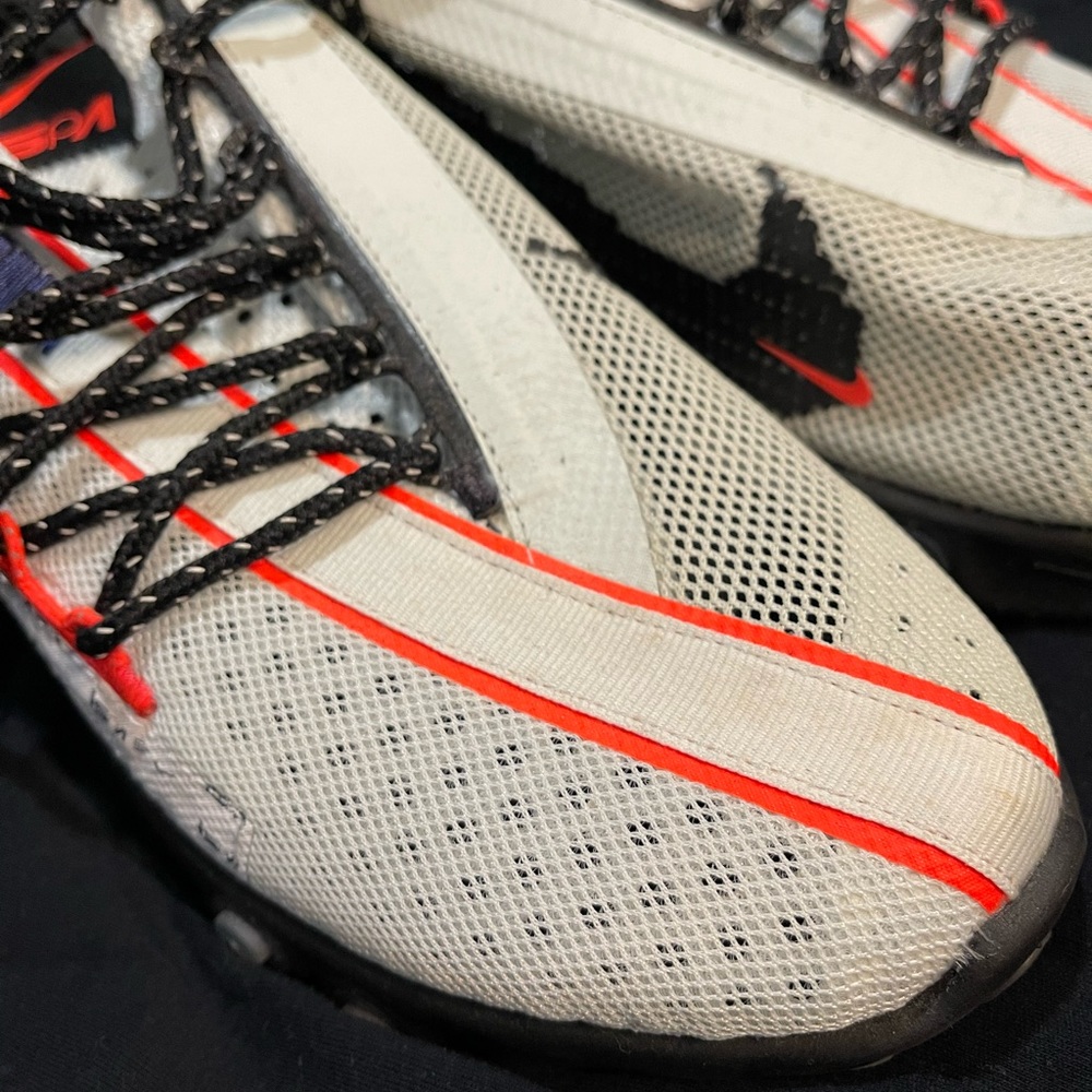 Nike React Runner Ispa Ghost Aqua Total Crimson - image 2